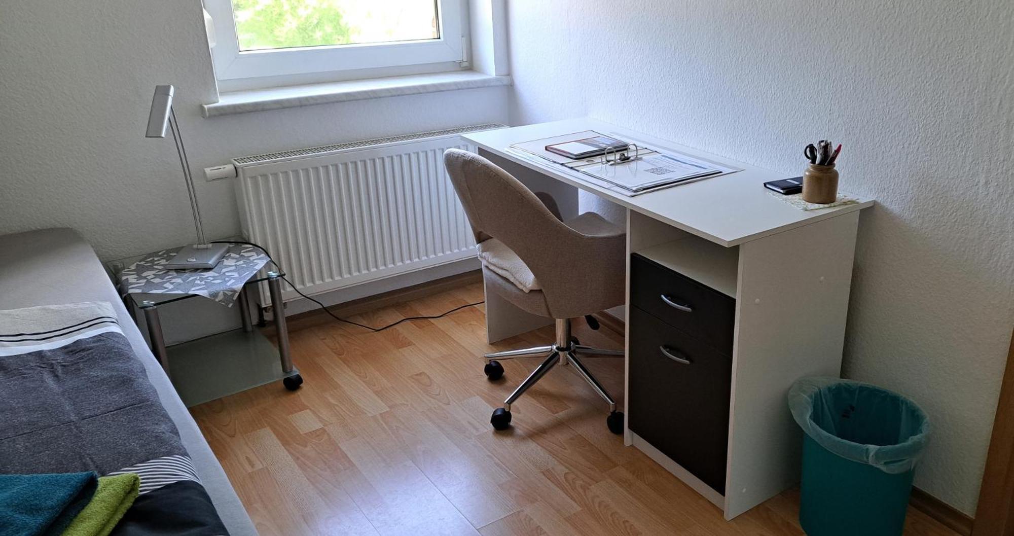 Ferienwohnung Am Viaduktweg Familie Roman Langenleuba-Niederhain Exterior foto